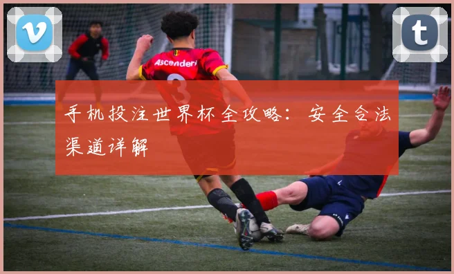 手机投注世界杯全攻略：安全合法渠道详解