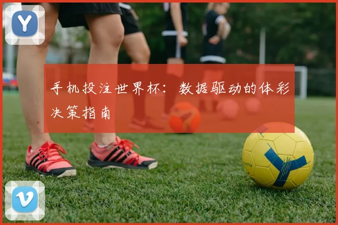 手机投注世界杯：数据驱动的体彩决策指南