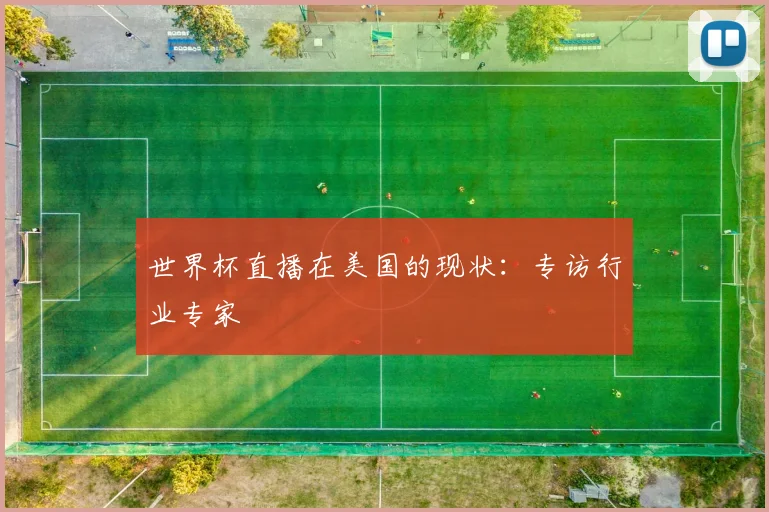 世界杯直播在美国的现状：专访行业专家
