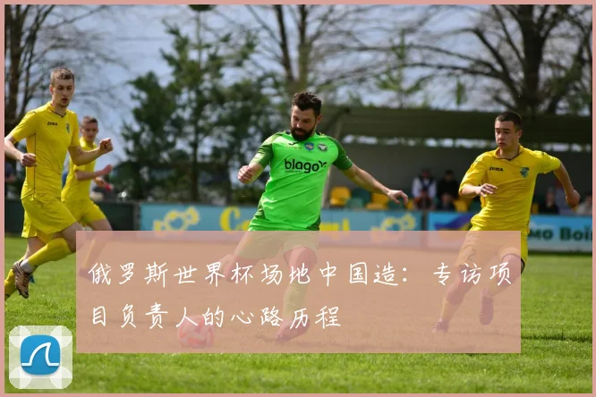 俄罗斯世界杯场地中国造：专访项目负责人的心路历程