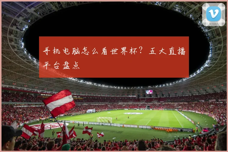 手机电脑怎么看世界杯？五大直播平台盘点