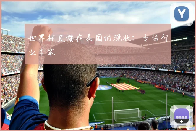 世界杯直播在美国的现状：专访行业专家